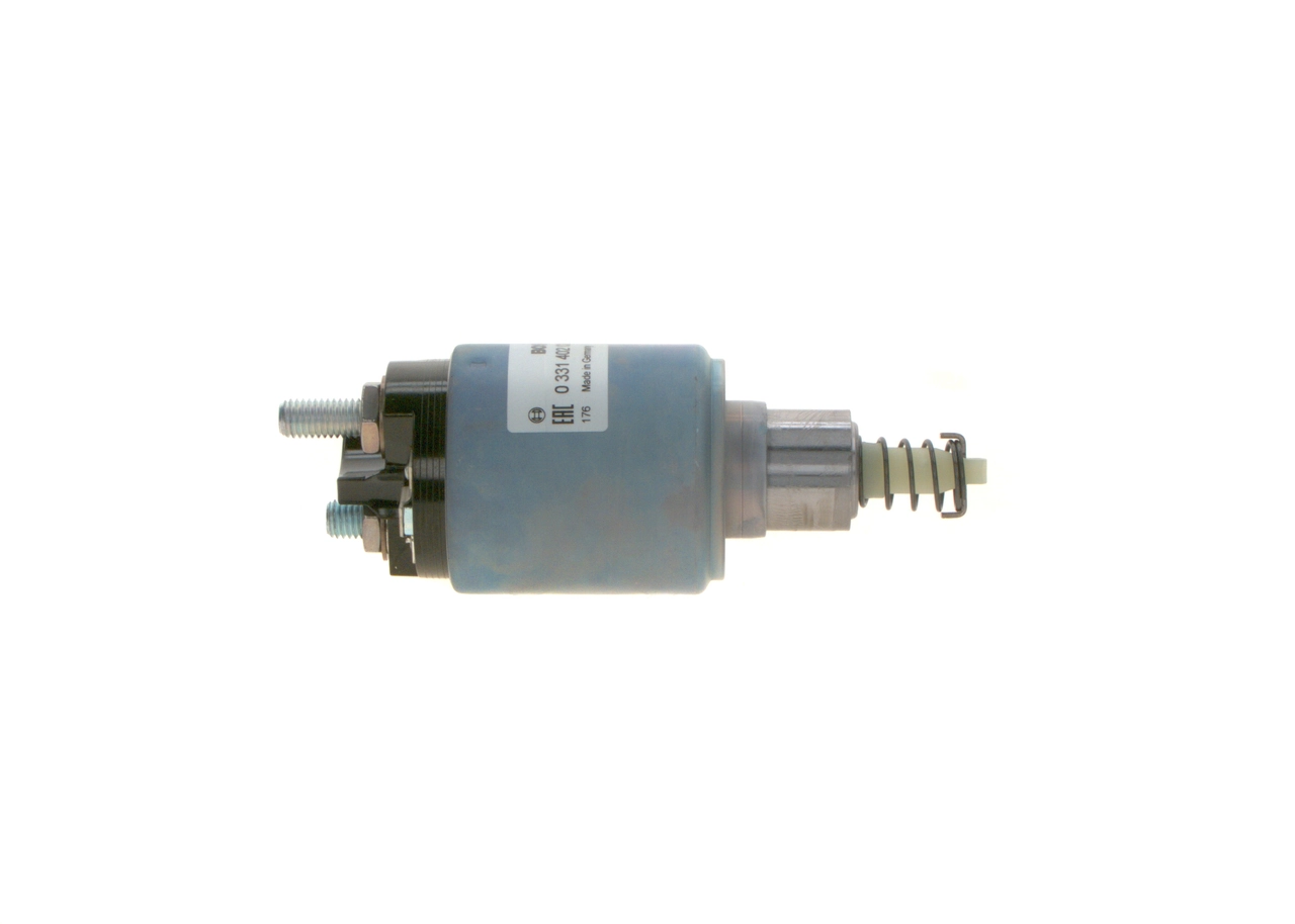Купить 0331402024 Bosch Тяговое реле