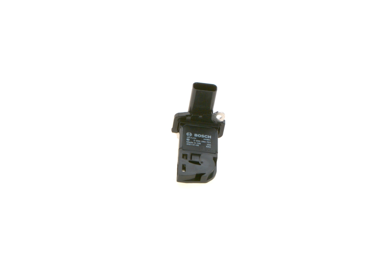 Датчик массового расхода воздуха Bosch 0986280701 цена, от 72.06 USD