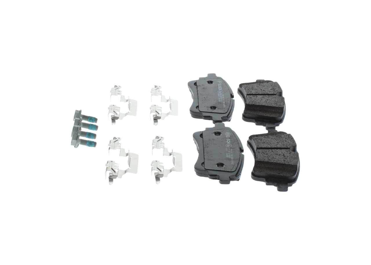 0392020034 Bosch Водяной насос охлаждения электрический дополнительный