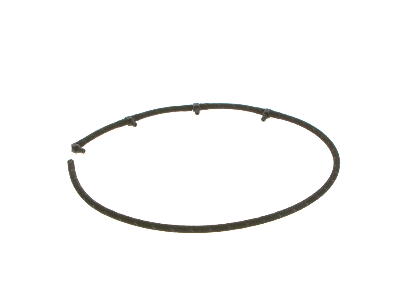 Купить 0928402073 Bosch Обратная топливная трубка