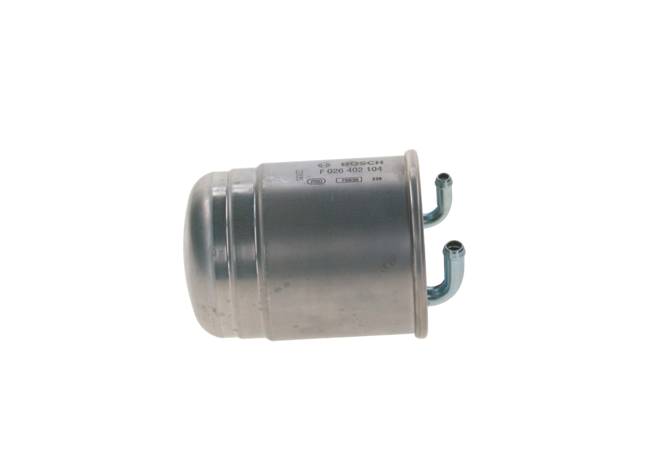 Купить F026402104 Bosch Фильтр-отстойник топлива грубой очистки