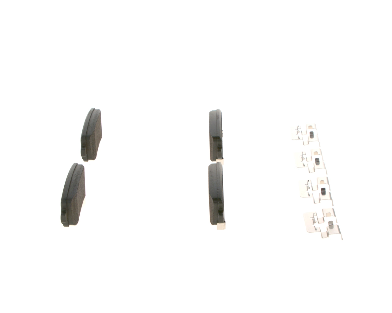 Колодки дисковые  Bosch 0986424124 цена, от 30.52 USD