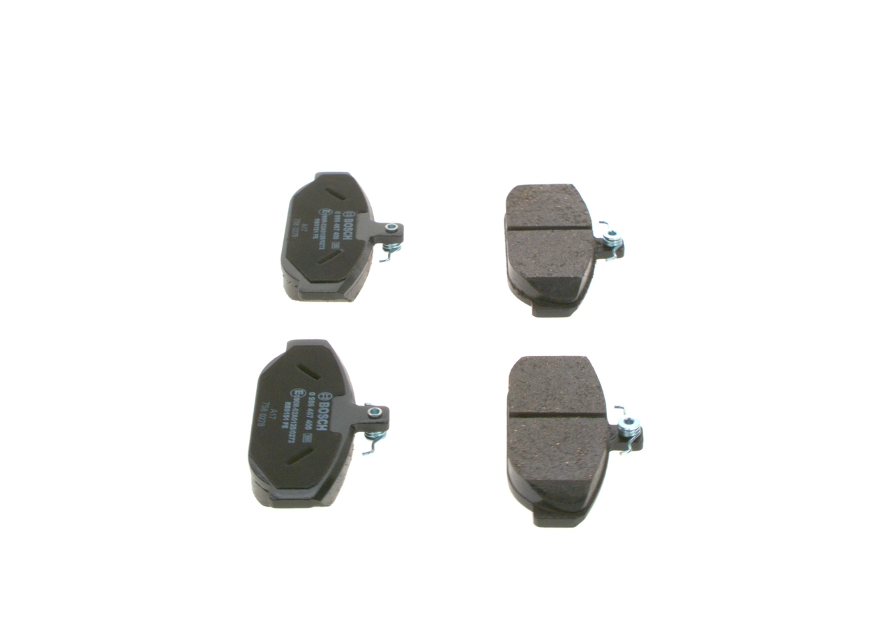 Колодки Bosch 0986467400 цена, от 24.22 USD