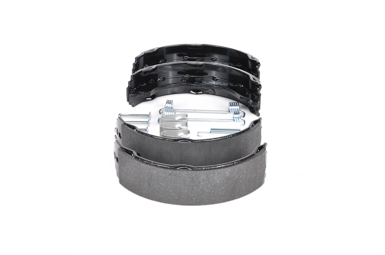 Тормозные колодки стояночного тормоза Bosch 0986487726 цена, от 33.04 USD
