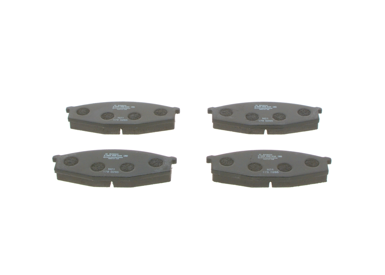 Колодки Bosch 0986468630 цена, от 26.73 USD