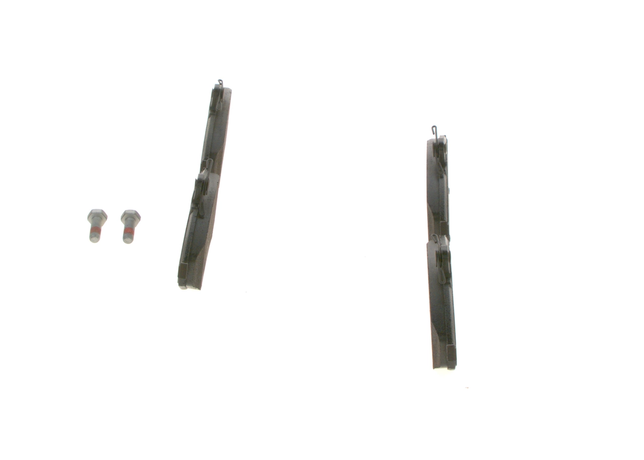 0986494010 Bosch Колодки передние