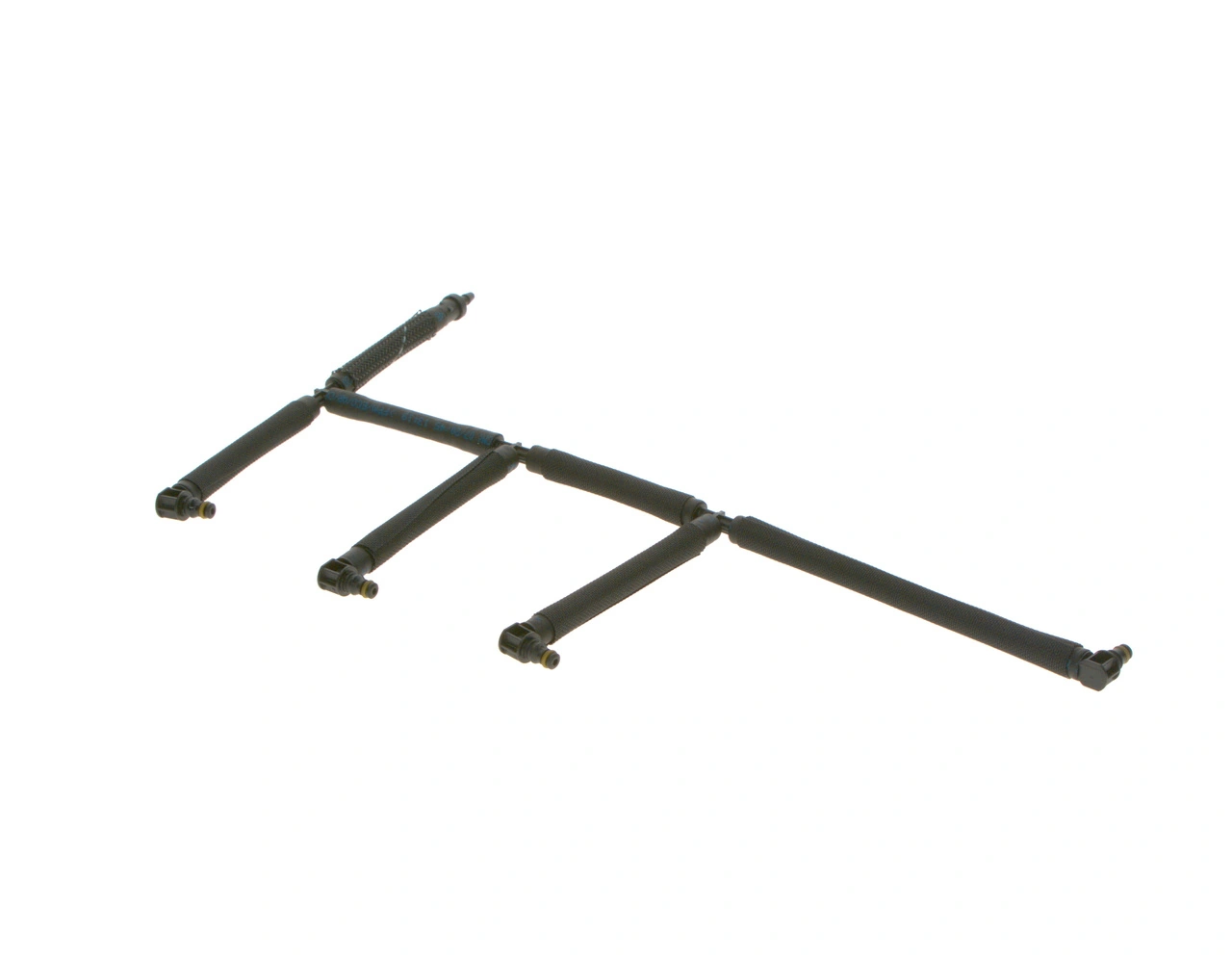 Трубка топливная, обратная от форсунок Bosch 0445130169 цена, от 149.51 USD