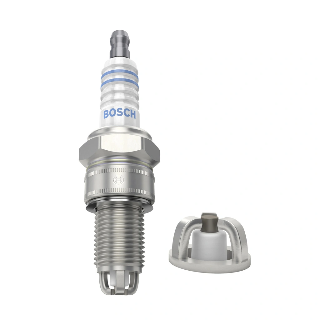 Купить 0242235664 Bosch Свечи автомобильные