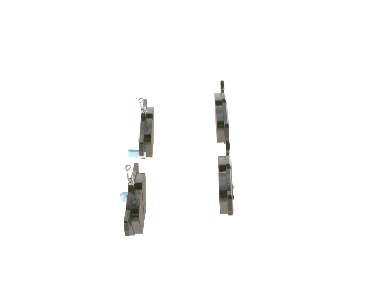 0986494836 Bosch Колодки тормозные дисковые комплект