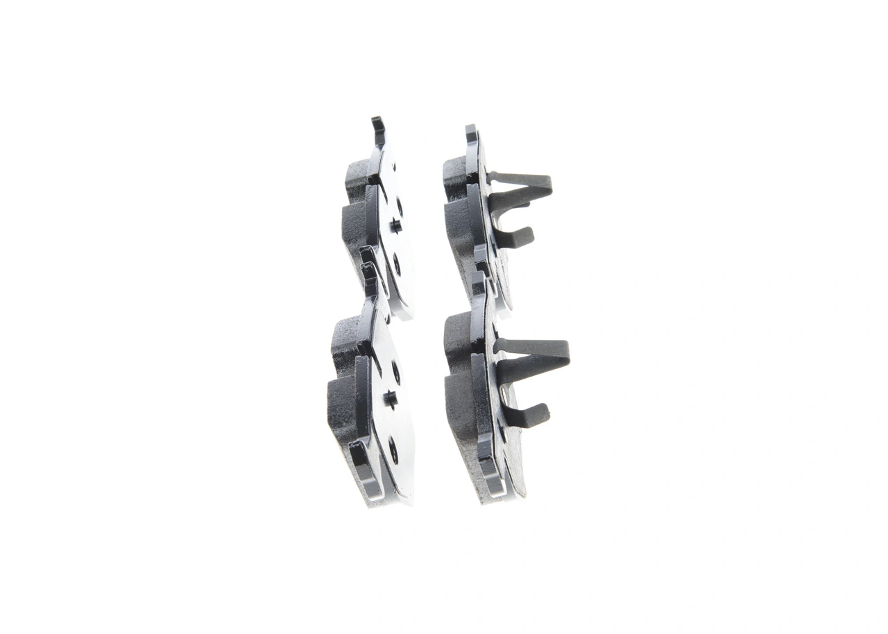 Pastillas de freno traseras 0986494286 Bosch
