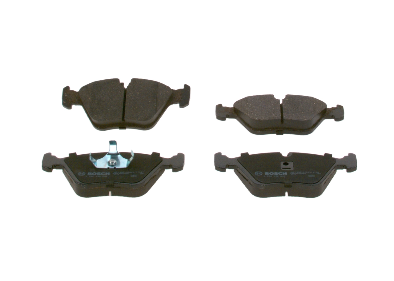 Колодки Bosch 0986490640 цена, от 31.03 USD