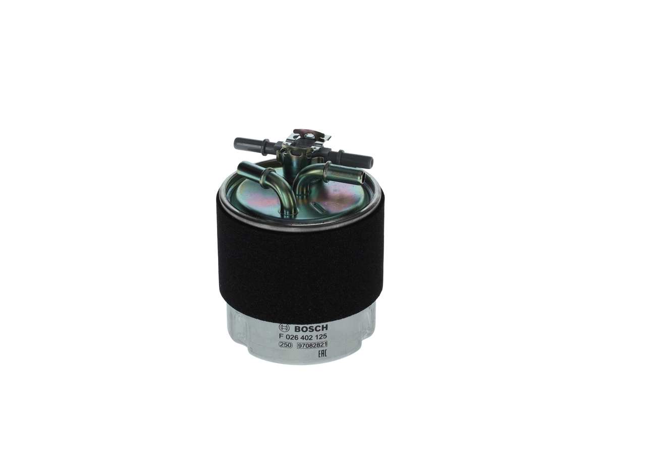 Купить F026402125 Bosch Фильтр-отстойник топлива грубой очистки