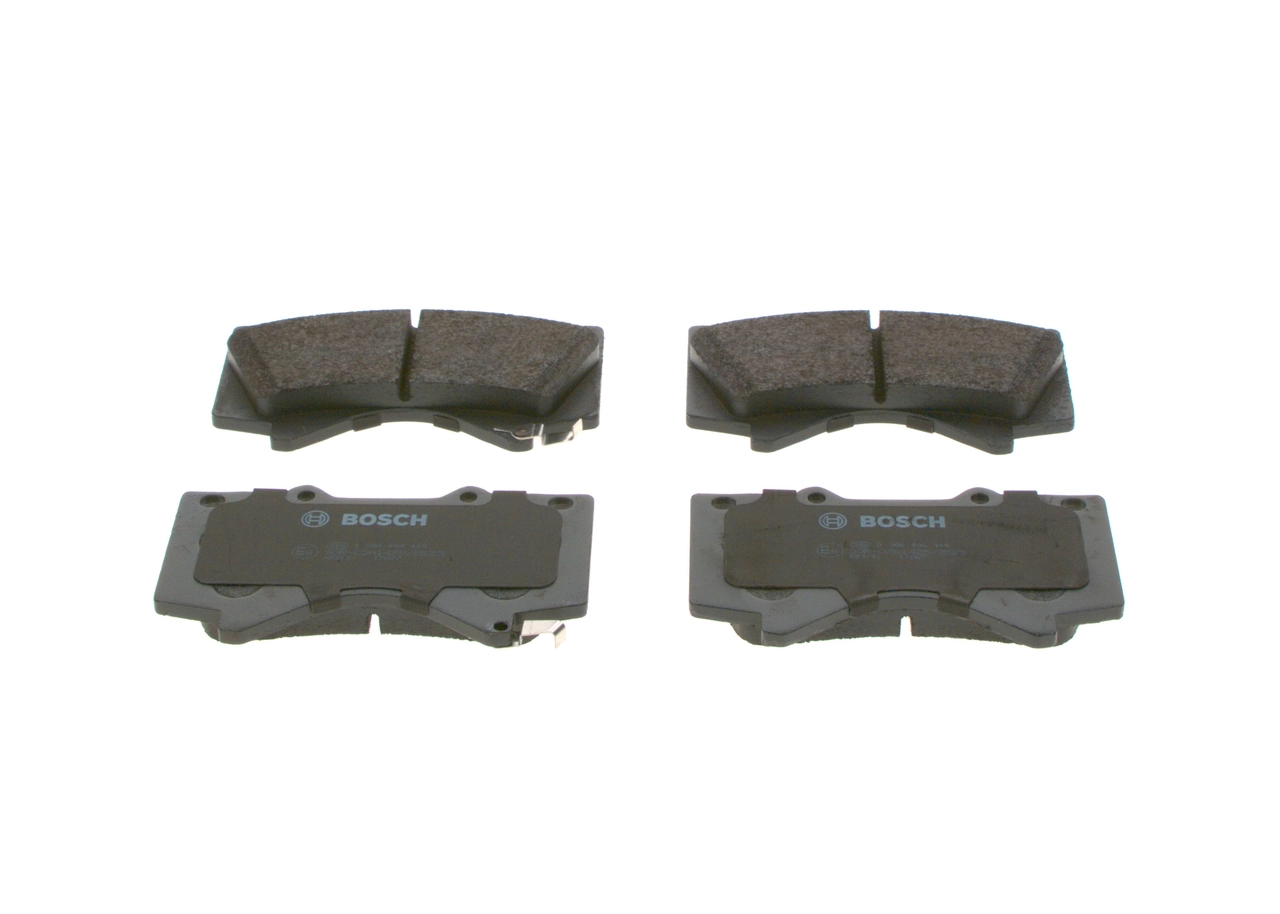 Колодки Bosch 0986494449 цена, от 42.88 USD