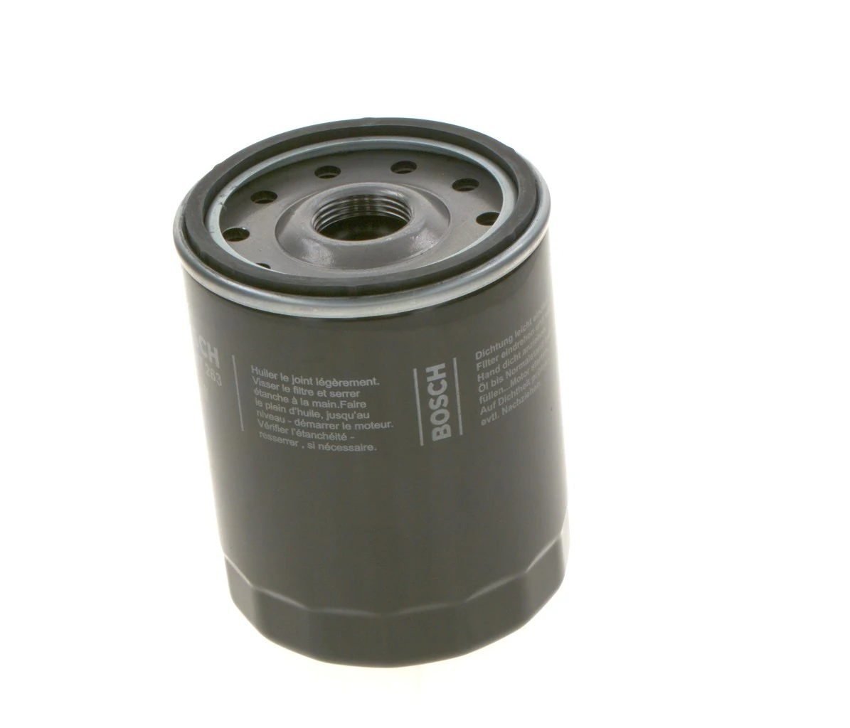 Фильтр очистки масла центробежный Bosch F026407263 цена, от 12.11 USD