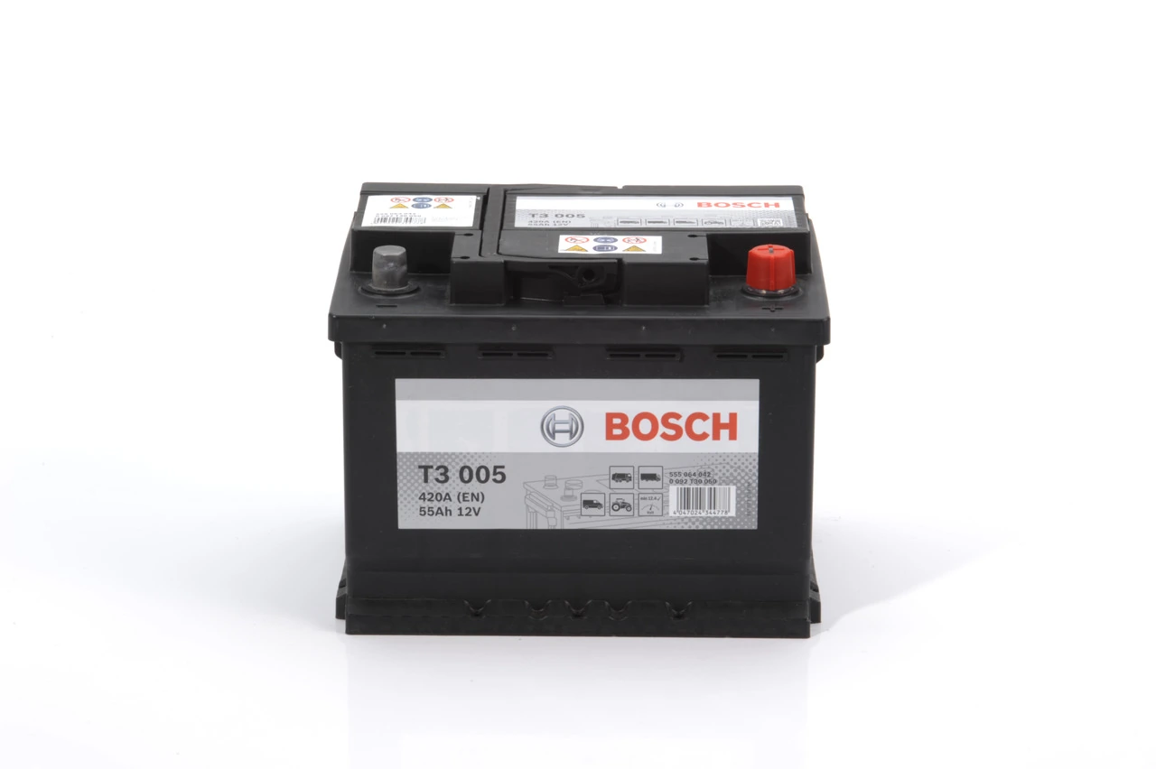 0092T30050 Bosch Аккумуляторная батарея