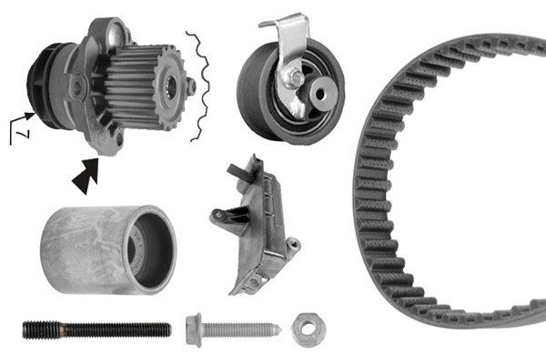Фильтр очистки масла центробежный Bosch F026407357 цена, от 4.16 USD