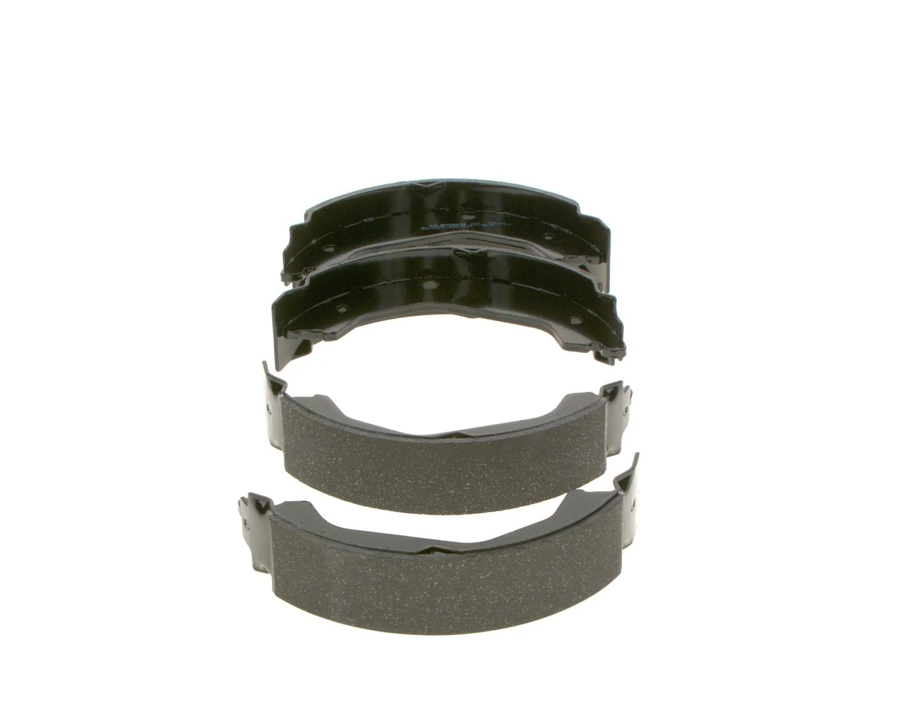 Тормозные колодки стояночного тормоза Bosch 0986487708 цена, от 25.42 USD