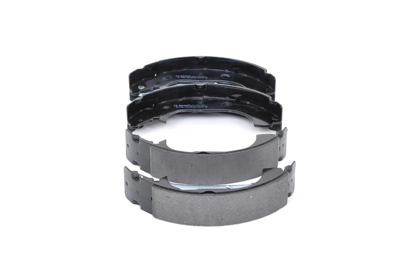 0986487957 Bosch Тормозные колодки ручника