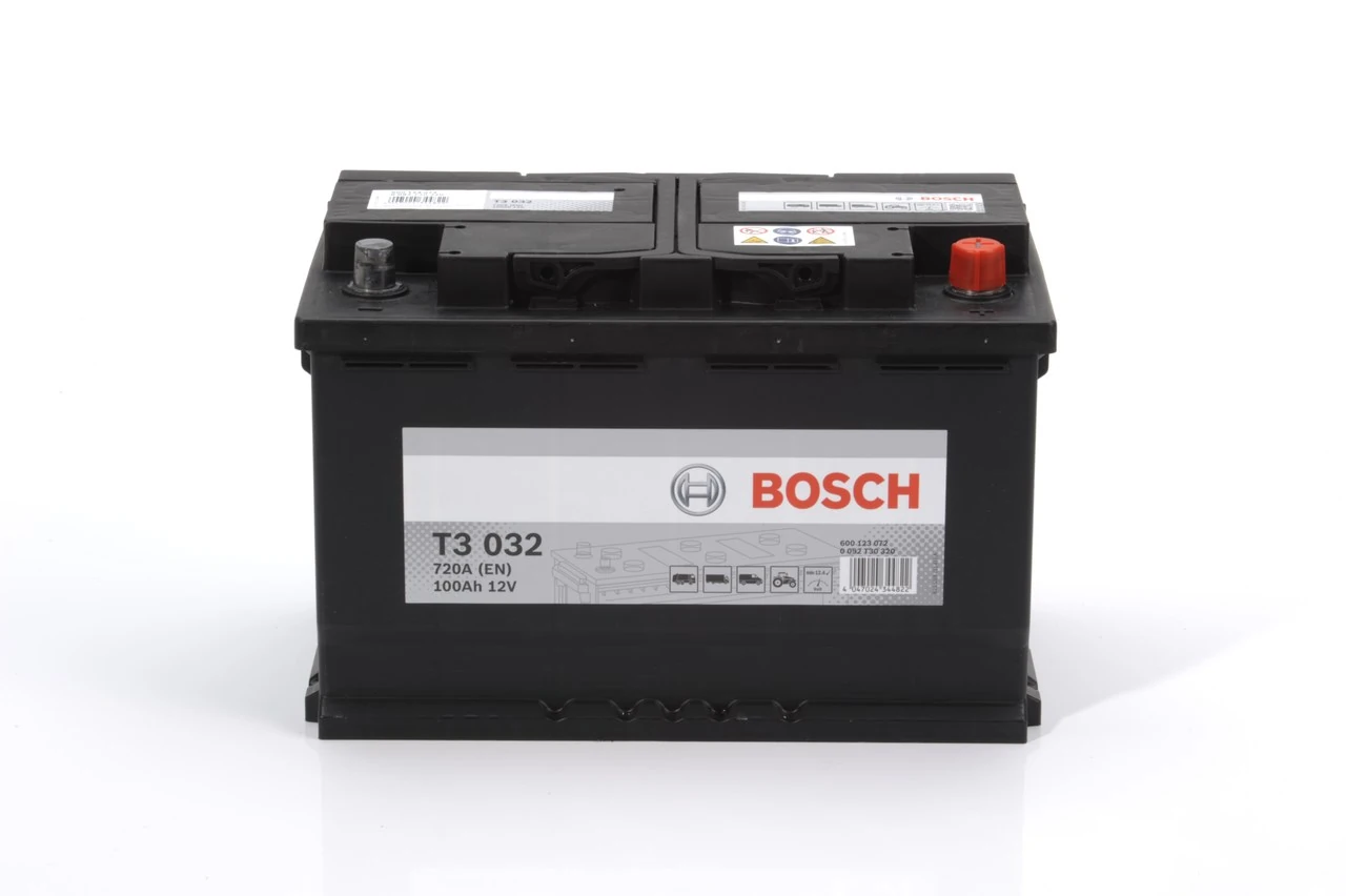 Купить 0092T30320 Bosch Батарея аккумуляторная