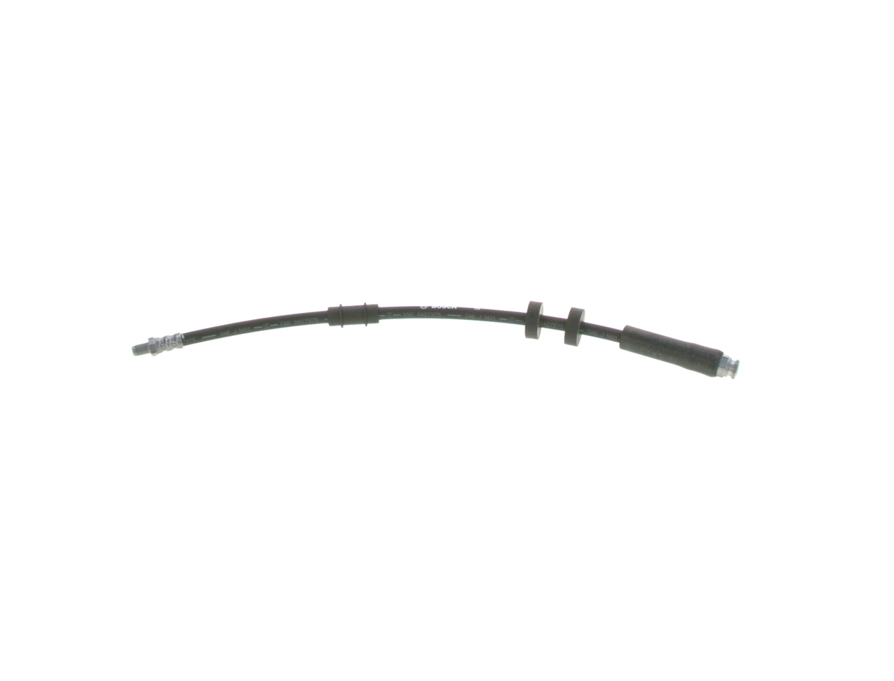 1987481067 Bosch Гибкая тормозная трубка передняя