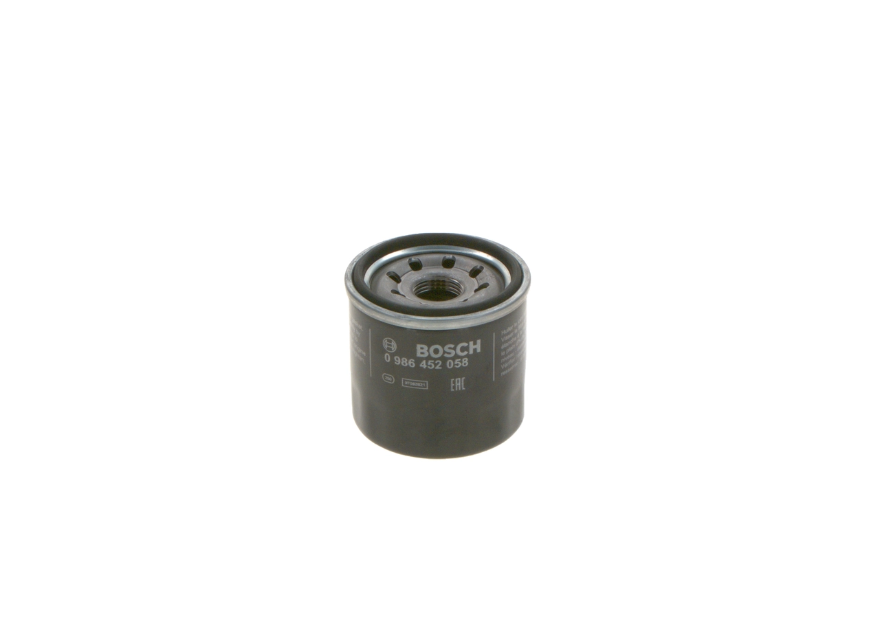 Filtro de aceite 0986452058 Bosch