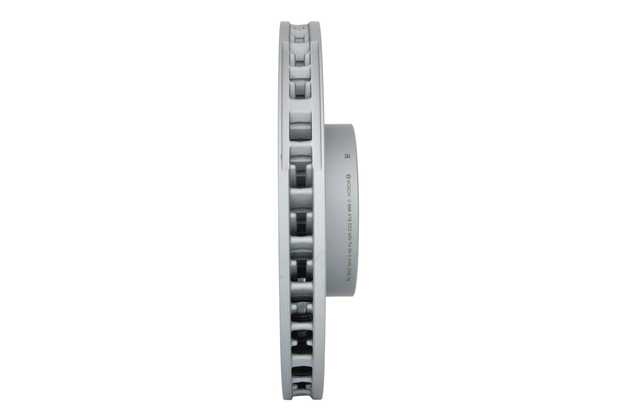 Тормоз дисковый передний Bosch 0986479D22 цена, от 128.27 USD