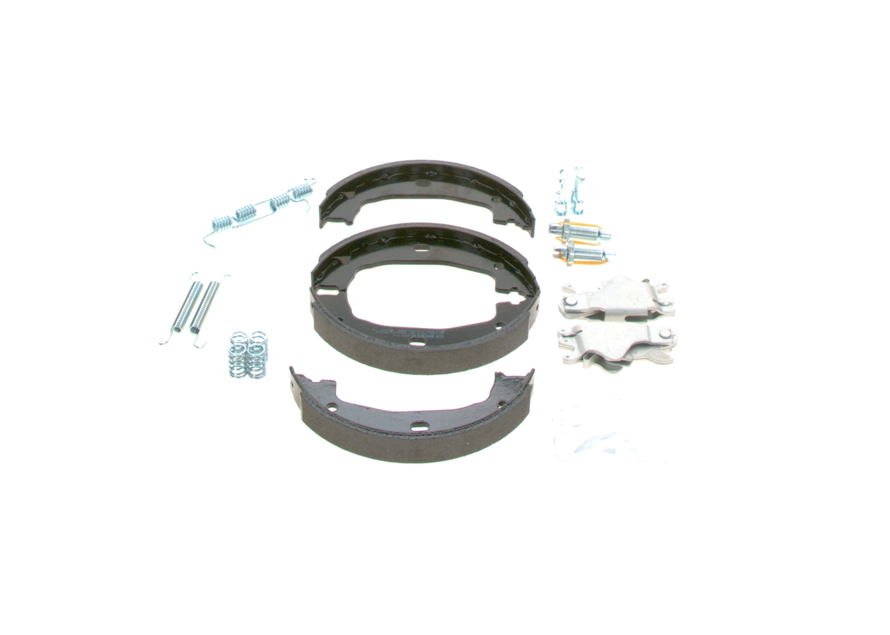 Sapatas do freio de estacionamento BMW 2 F23