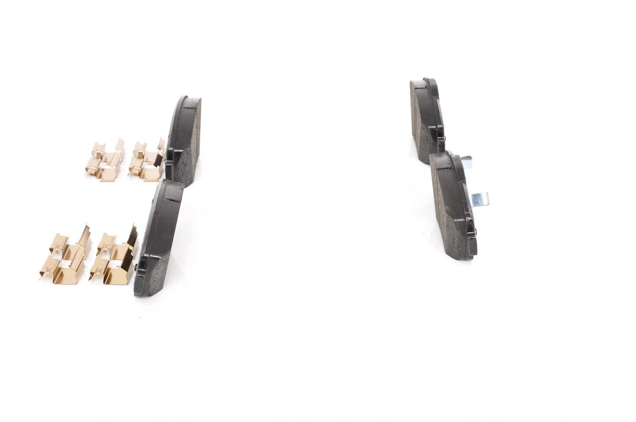 0986494638 Bosch Колодки передние