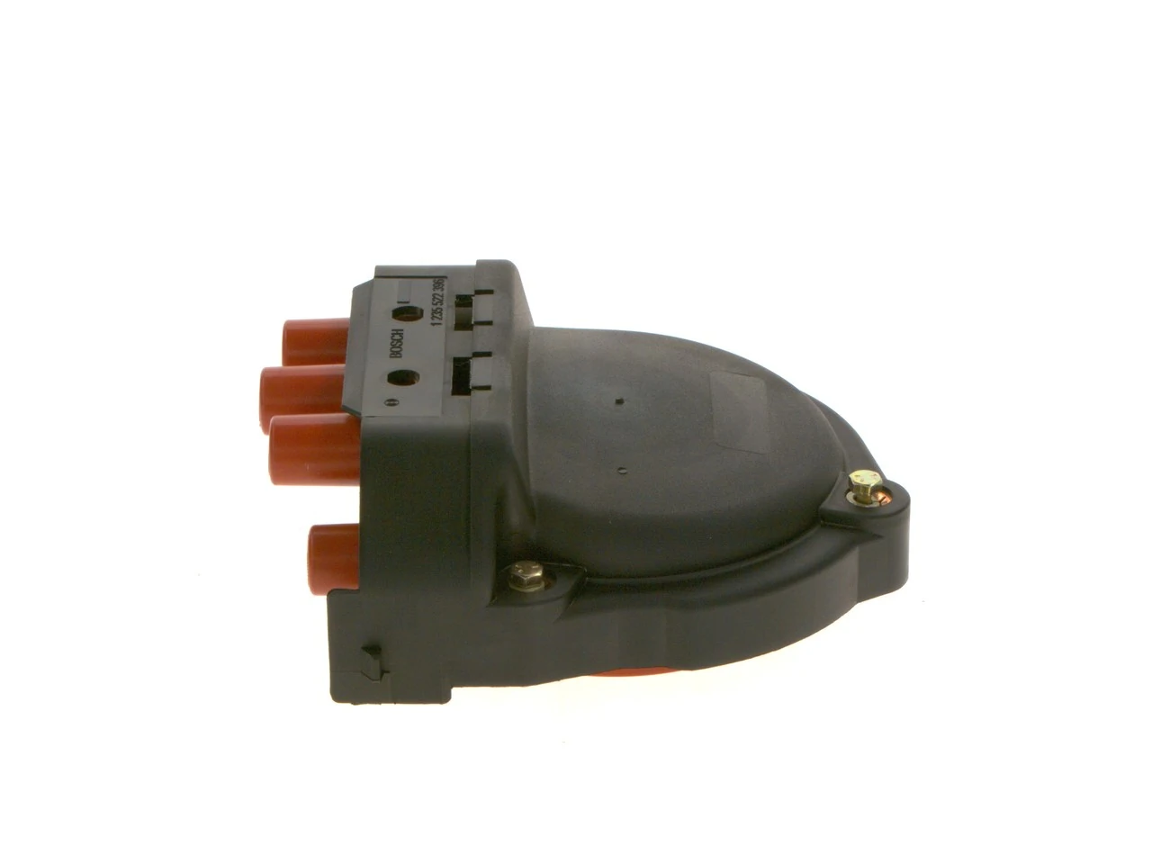 Крышка распределителя зажигания (трамблера) Bosch 1235522396 цена, от 68.90 USD