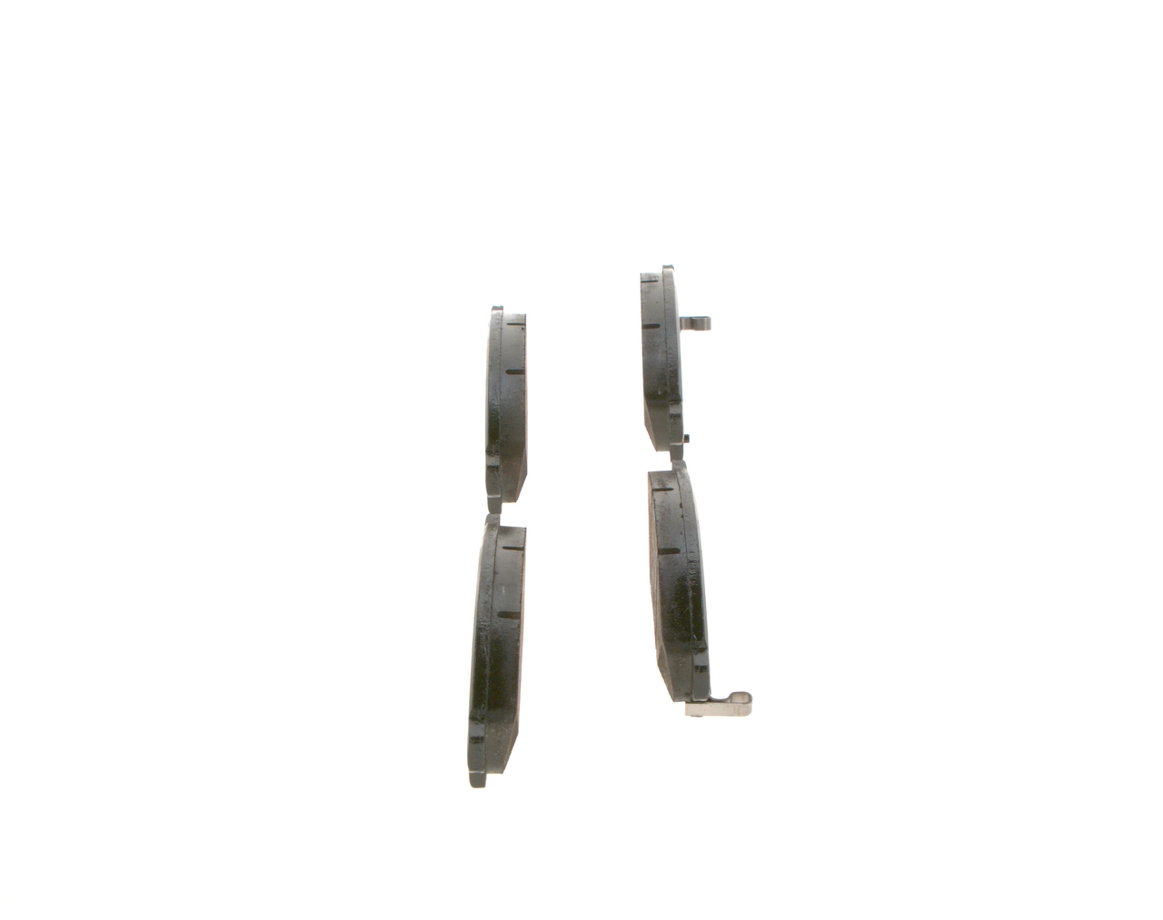 Передние тормозные колодки 0986494673 Bosch