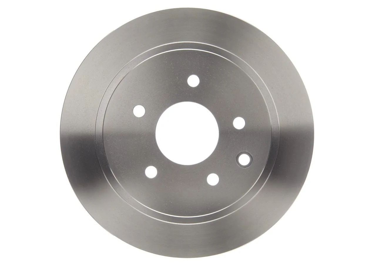 Купить 0986479R14 Bosch Диск тормозной задний