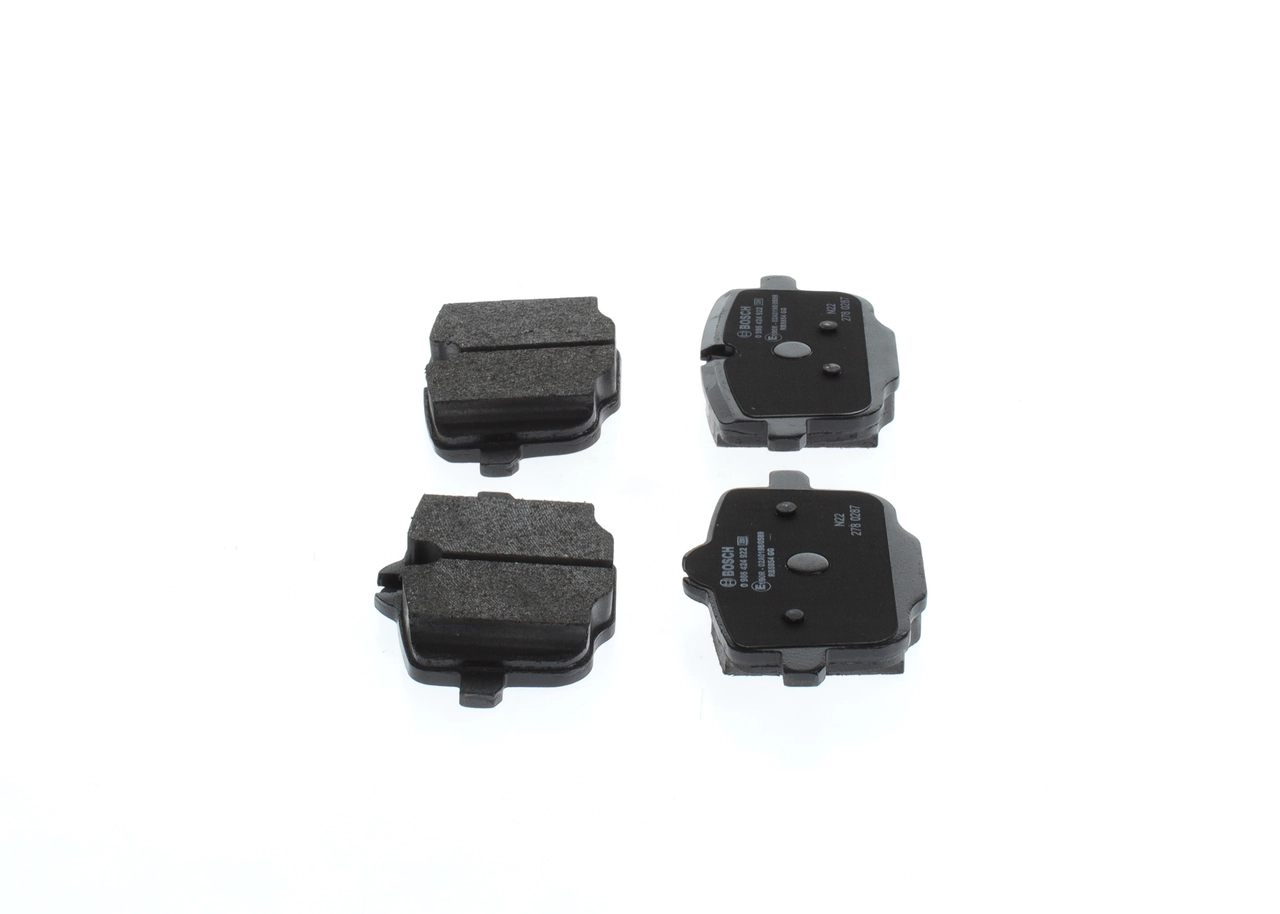 0986424922 Bosch Колодки тормозные дисковые комплект