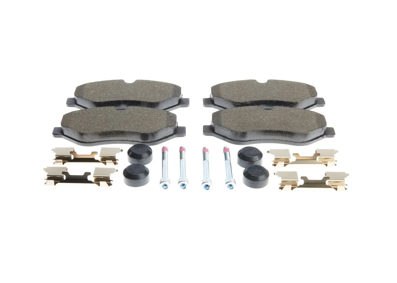 Тормозные колодки Bosch 0986494582