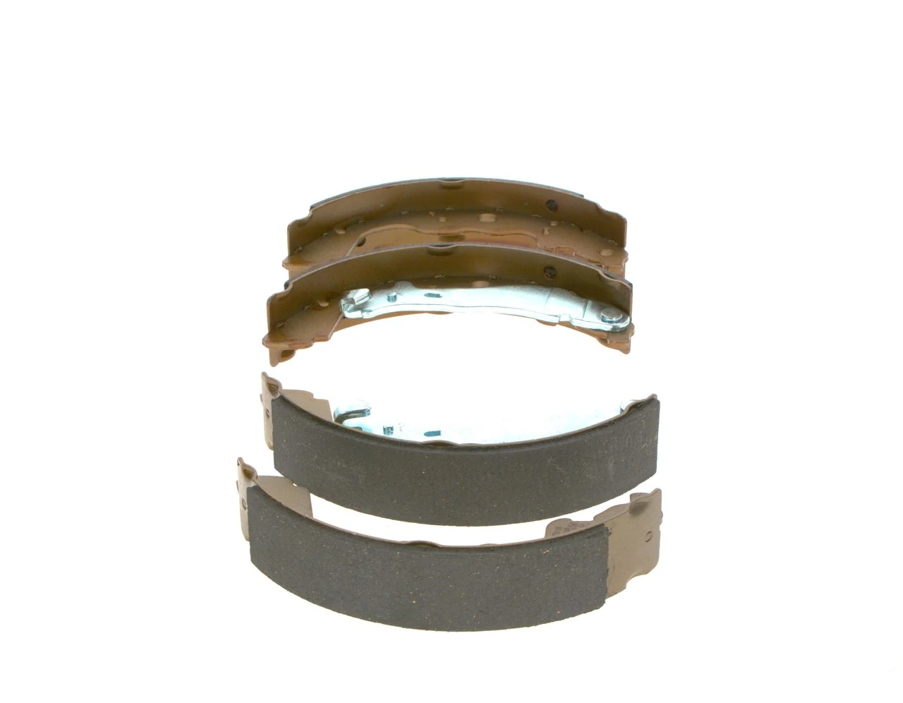 0986487899 Bosch Барабанные тормозные колодки