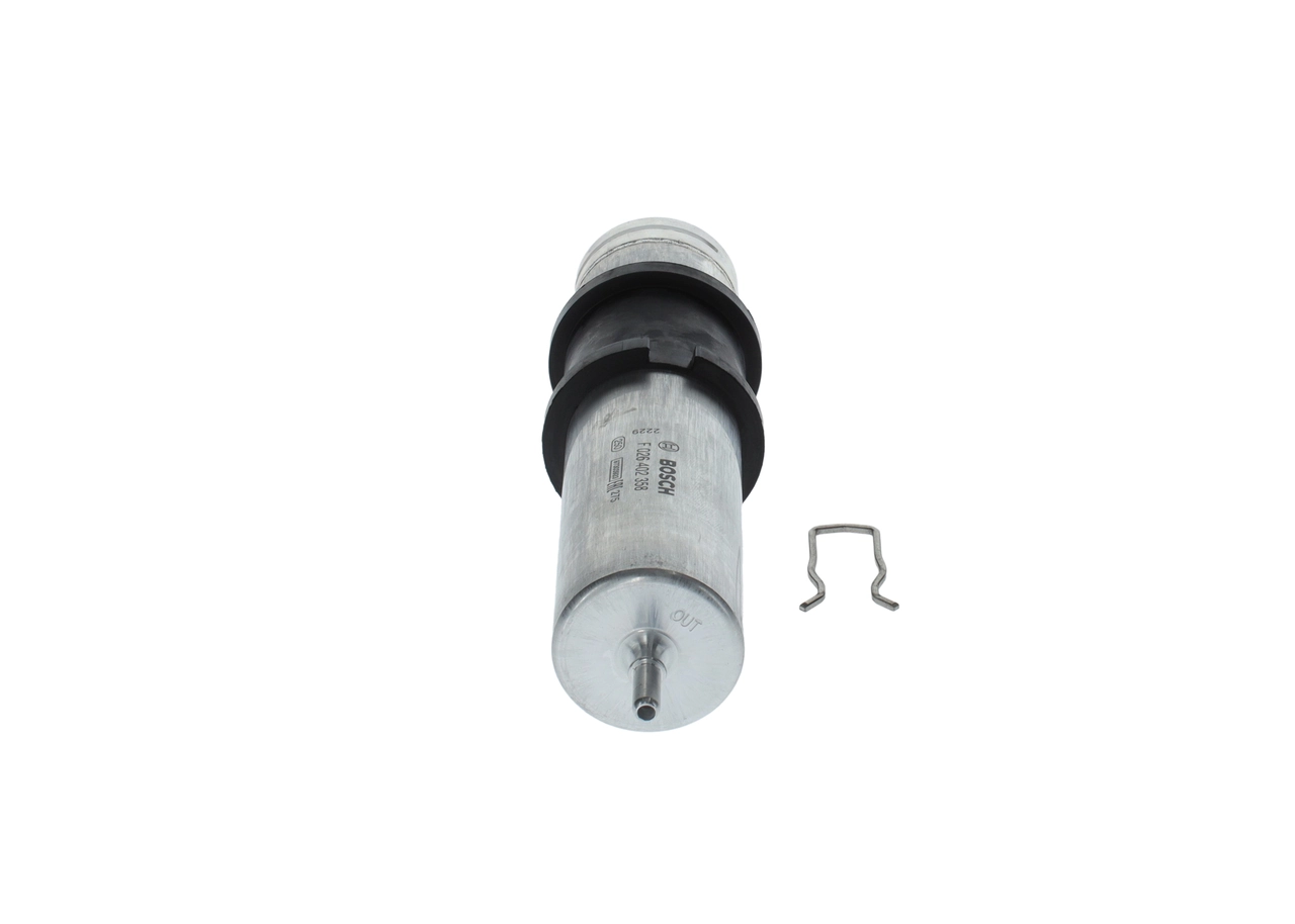 Купить F026402358 Bosch Фильтр-отстойник топлива грубой очистки