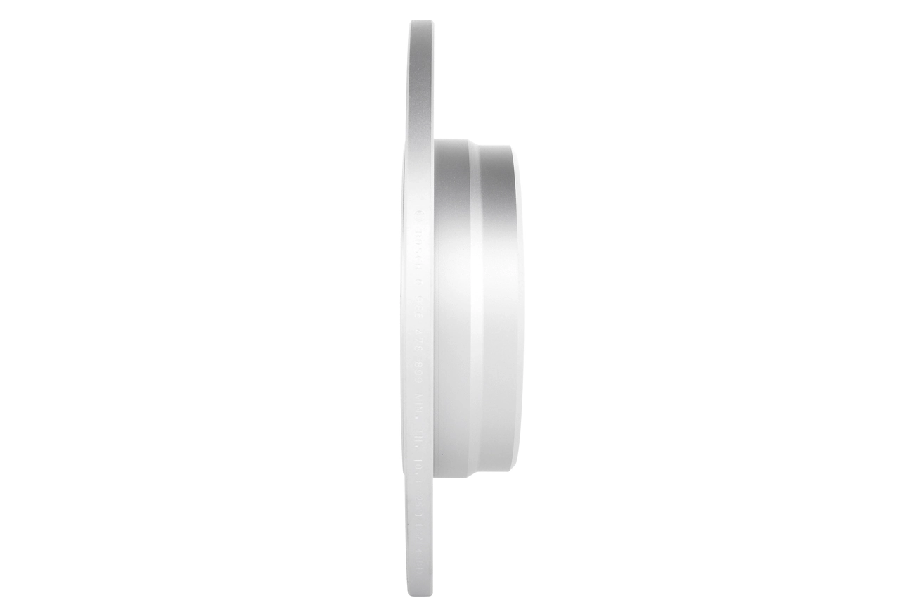 Купить 0986478899 Bosch Диск тормозной задний