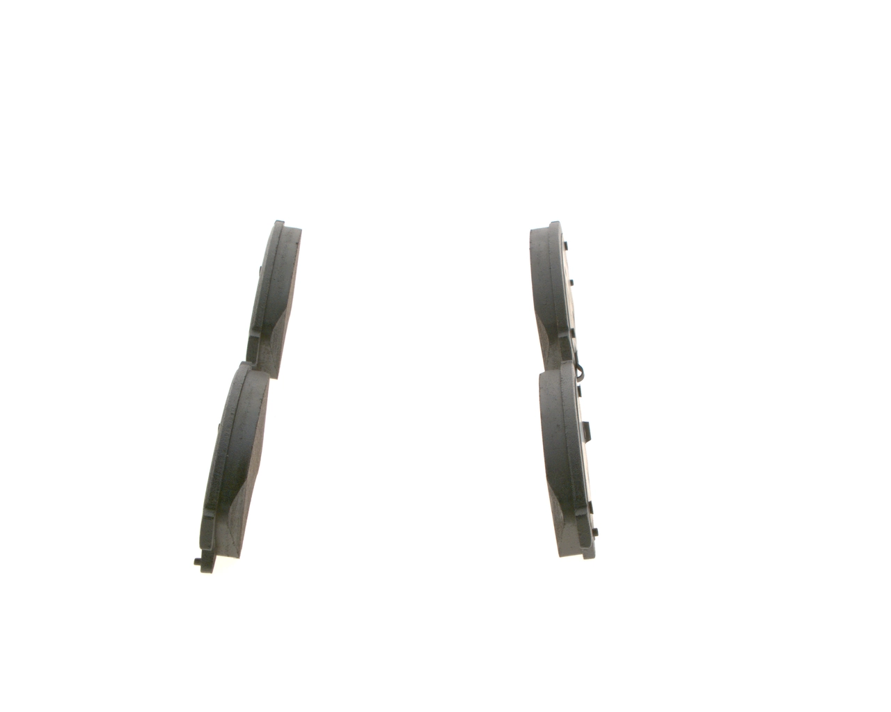 Купить 0986495423 Bosch Колодки тормозные