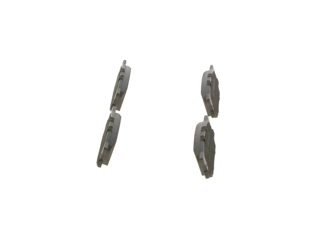 0986494154 Bosch Колодки тормозные дисковые комплект