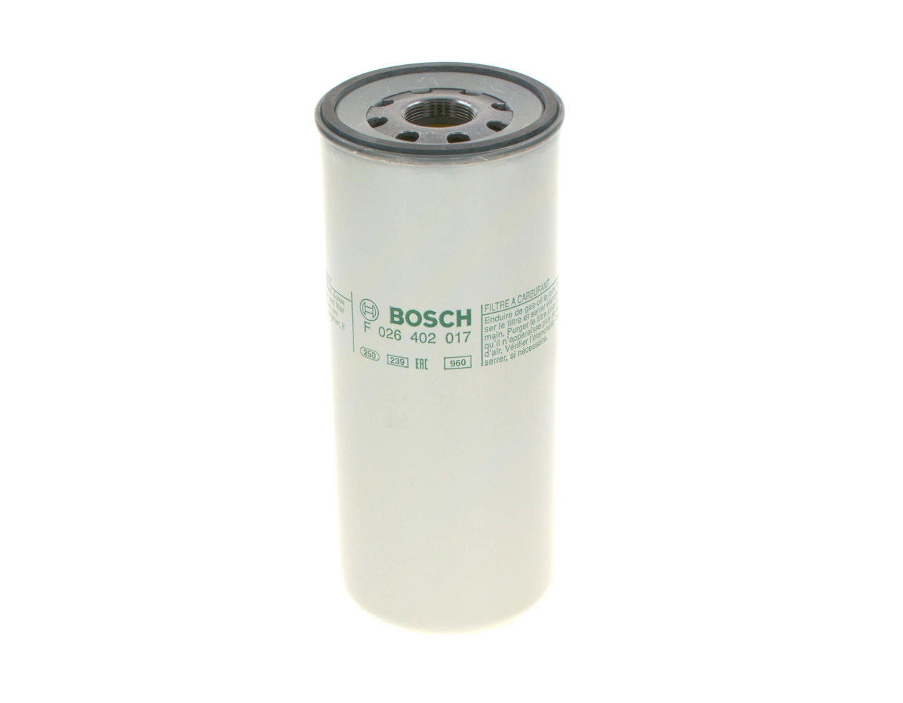 Купить F026402017 Bosch Фильтр-отстойник топлива грубой очистки