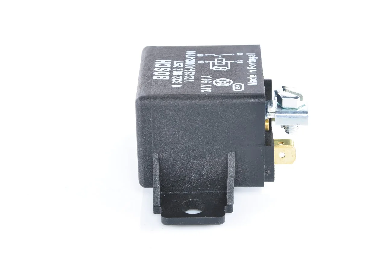 Реле стартера Bosch 0332002257 цена, от 27.49 USD