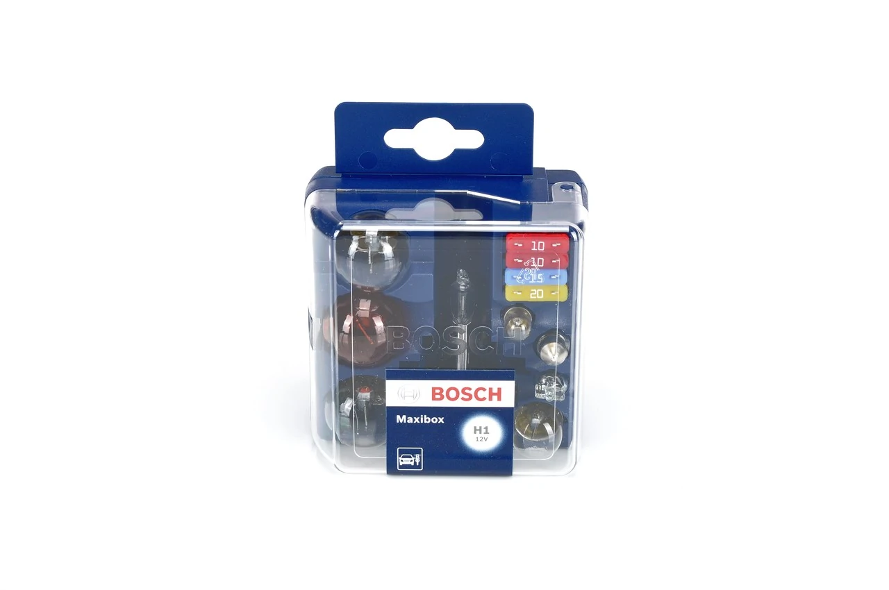 Купить 1987301112 Bosch Лампочки фар, комплект на авто