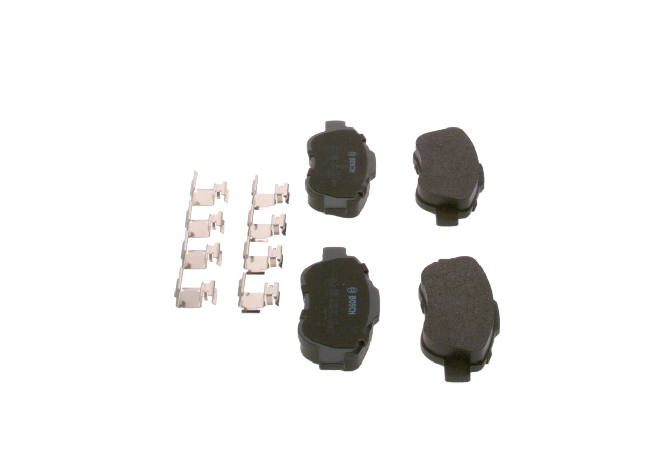 Колодки Bosch 0986424786 цена, от 19.02 USD