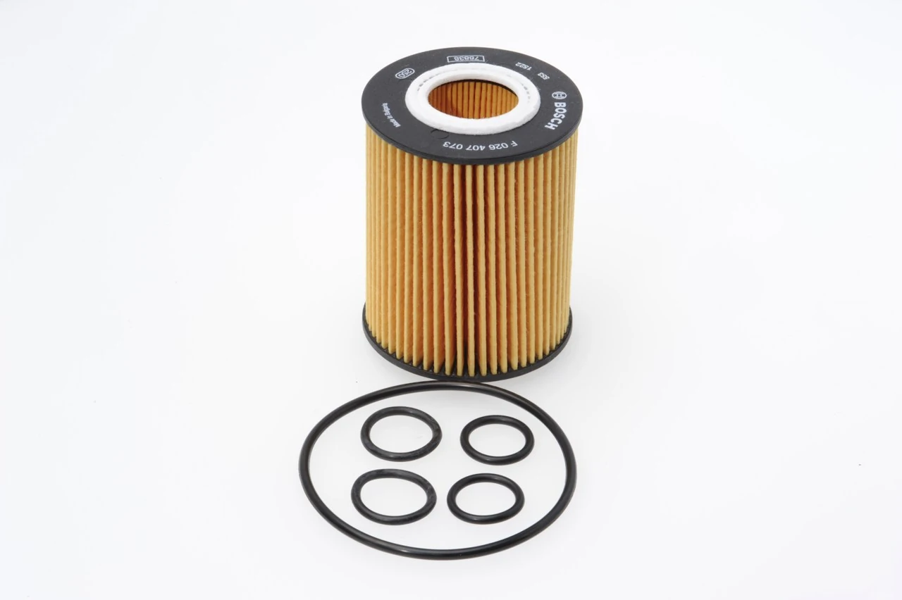 Купить F026407073 Bosch Фильтр центробежный очистки масла