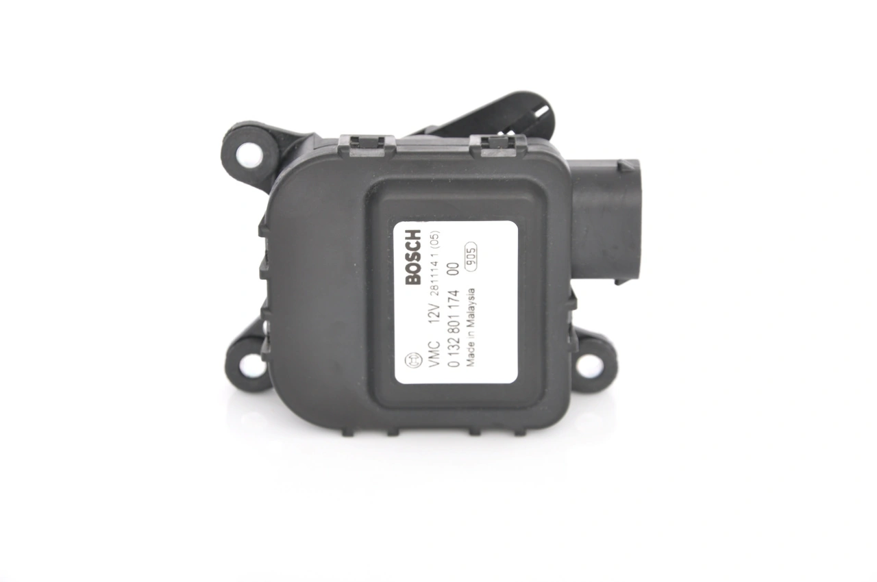 Купить 0132801174 Bosch Моторчик заслонки печки