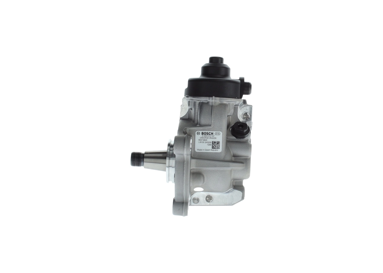 Насос топливный высокого давления (ТНВД) Bosch 0445010737 цена, от 280.05 USD