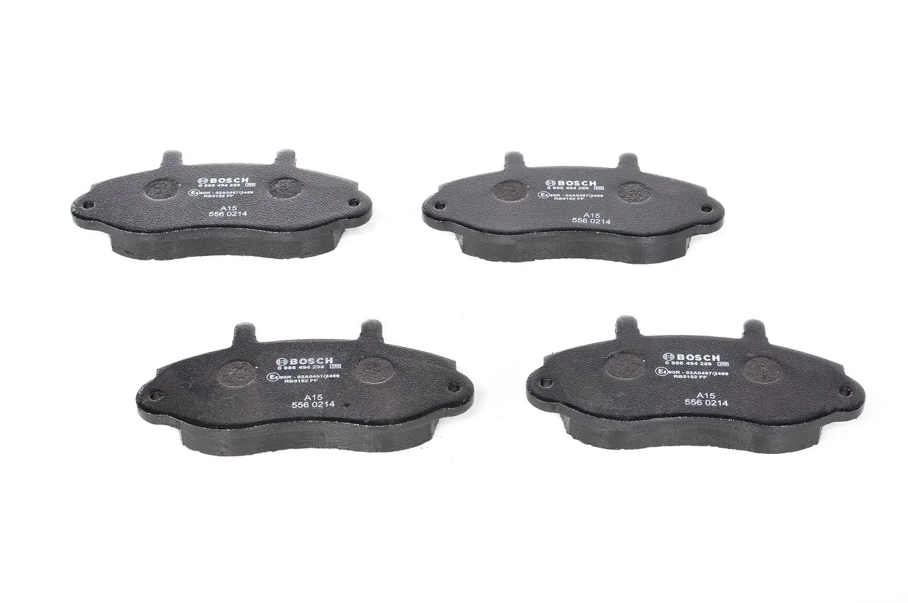 Тормозные колодки Bosch 0986494288