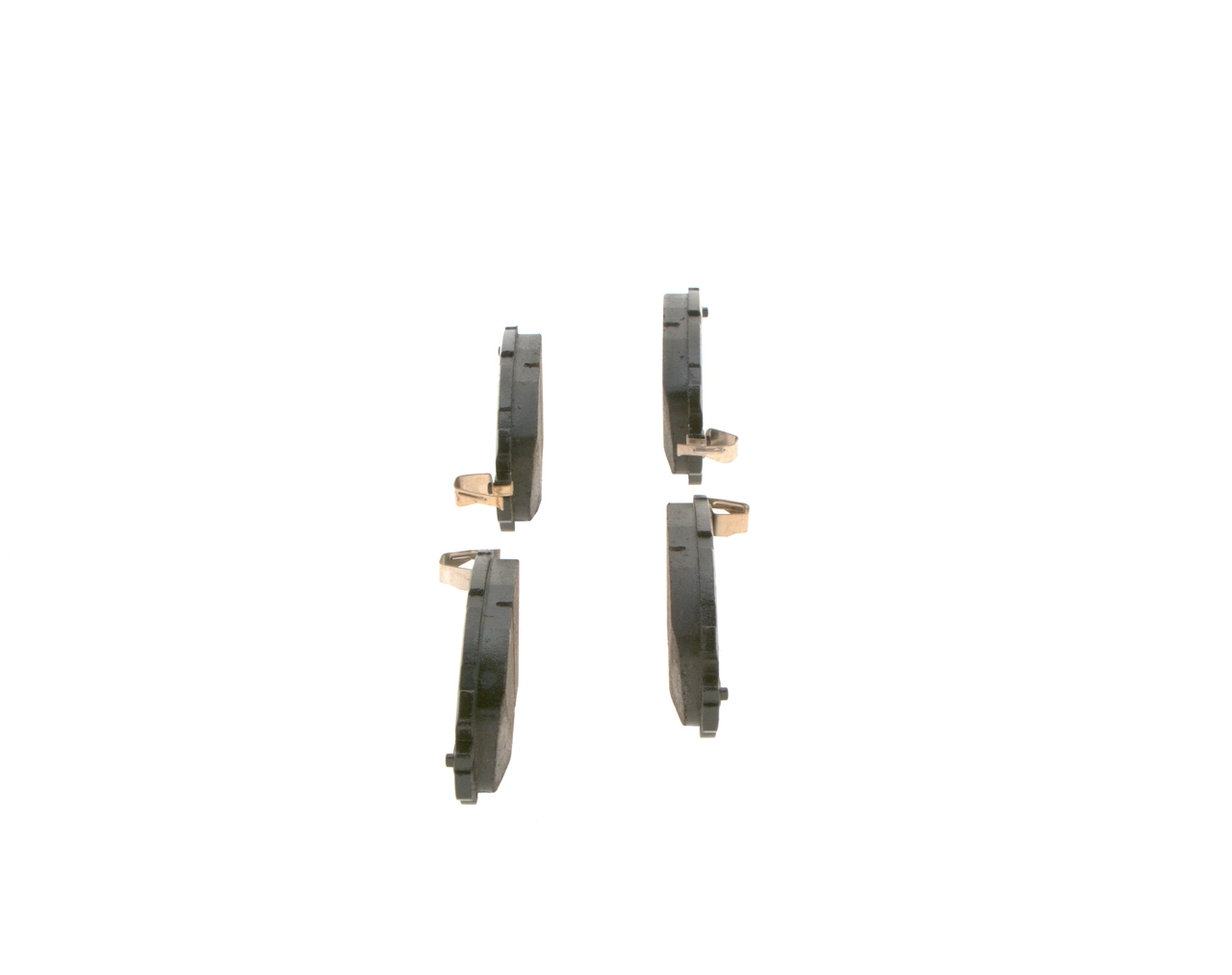 Тормозные колодки Bosch 0986494832