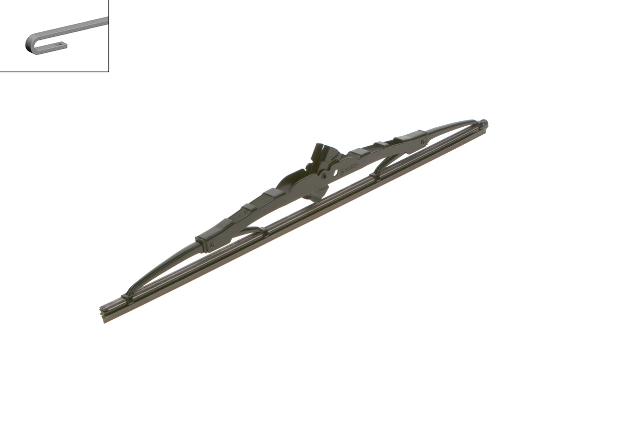 Щетка-дворник лобового стекла, пассажирская Bosch 3397011353 цена, от 6.74 USD