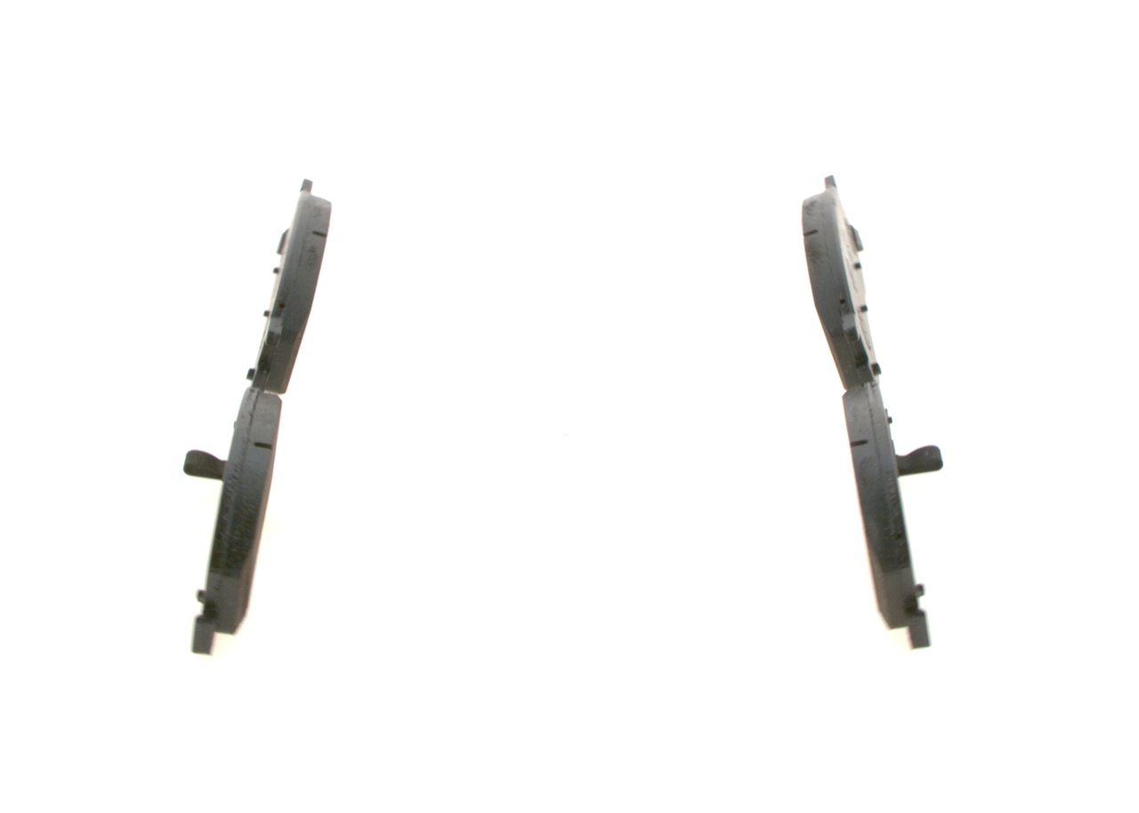 Купить 0986424183 Bosch Колодки тормозные