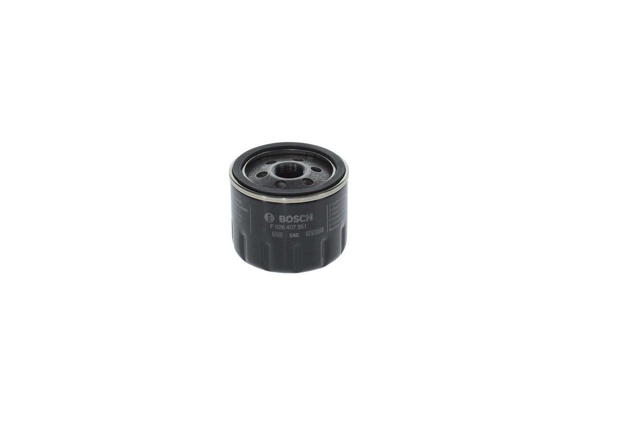 Купить F026407351 Bosch Фильтр центробежный очистки масла